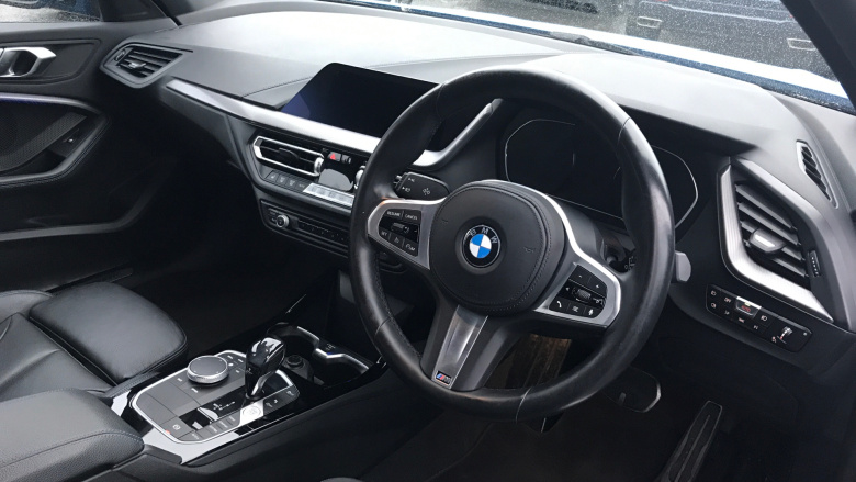 BMW 1 Series 118i M Sport 5dr Step Auto Petrol Hatchback